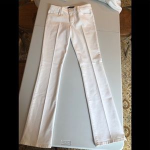 NWOT Joes Jeans! Skinny bootcut! White hot summer!